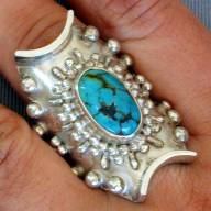 Turquoise Ring